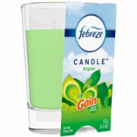 Febreze Gain Scent Original Candle Perspective: Main