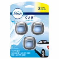 Febreze Car Linen & Sky Air Freshener Vent Clip