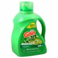 Gain® Original Laundry Liquid Detergent
