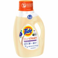 Tide Purclean Honey Lavender Liquid Laundry Detergent Perspective: Main