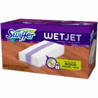 Swiffer WetJet Mopping Pads Perspective: Main