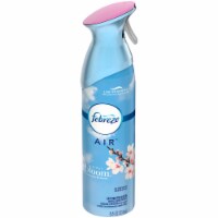 Febreze AIR First Bloom Champagne Blossoms Air Refresher Perspective: Main