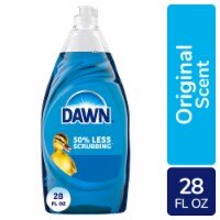 Dawn Ultra Original Scent Liquid Dish Soap Perspective: Main