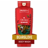 Old Spice Bearglove Body Wash