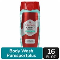 Old Spice Moisturizing Hydro Wash Pure Sport Plus Body Wash