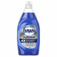 Dawn® Platinum Refreshing Rain Scent Dishwashing Liquid