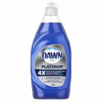 Dawn Platinum Powerwash Spray Apple Scent Dish Soap Refill, 16 fl oz -  Harris Teeter