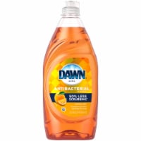 Dawn® Ultra Antibacterial Orange Scent Dish Liquid