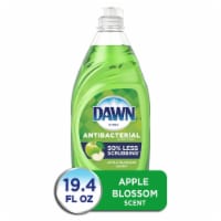 Dawn® Ultra Antibacterial Apple Blossom Scent Dish Liquid