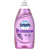 Dawn Ultra Botanicals Lavender Scent Dishwashing Liquid Perspective: Main