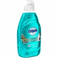 Dawn Ultra Escapes New Zealand Springs Scent Dishwashing Liquid Perspective: Main