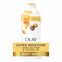 Olay Ultra Moisture Bodywash Perspective: Main