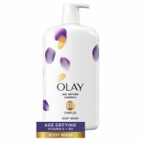 Olay Age Defying Vitamin E Body Wash