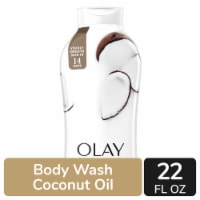 Olay Ultra Moisture Bodywash with Coconut Oil Perspective: Main