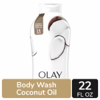 Olay Ultra Moisture Coconut Oil Body Wash