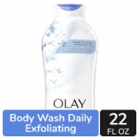 Olay Ultra Moisture Bodywash Daily Exfoliating Perspective: Main