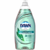 Dawn Ultra Botanicals Aloe Water Scent Dishwashing Liquid Perspective: Main