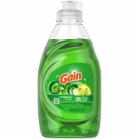 Gain® Ultra Original Dishwashing Liquid Perspective: Main