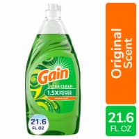 Gain® Ultra Original Dishwashing Liquid