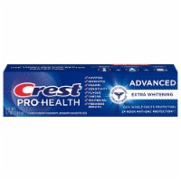 Crest Pro-Health Advanced Extra Whitening Fluoride Toothpaste Perspective: Main