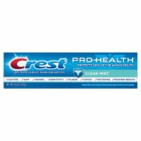 Crest Pro-Health Clean Mint Toothpaste
