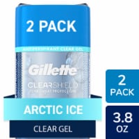 Gillette Arctic Ice Clear Gel Anti-Perspirant & Deodorant