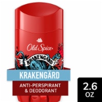 Old Spice Wild Collection Krakengard Invisible Solid Anti-Perspirant Deodorant