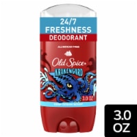 Old Spice® Wild Collection Krakengard Aluminum Free Deodorant