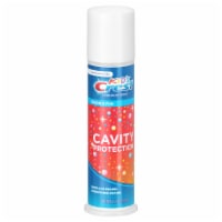 Crest Kids Cavity Protection Sparkle Fun Flavor Pump Toothpaste