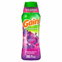 Gain Fireworks Moonlight Breeze In-Wash Scent Booster Beads