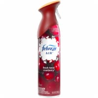 Febreze Limited Edition Air Fresh Twist Cranberry Air Refresher Spray Perspective: Main