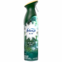 Febreze Air Limited Edition Fresh Cut Pine Air Refresher Spray Perspective: Main