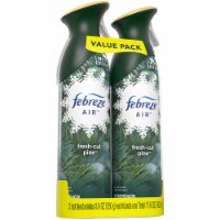 Febreze Air Fresh-Cut Pine Scented Air Freshener Perspective: Main