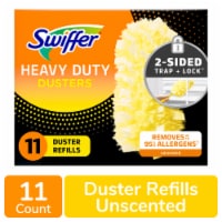 Swiffer Dusters Heavy Duty Multi-Surface Duster Refills