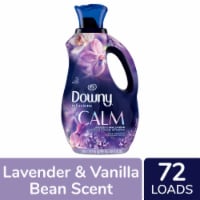 Downy Infusion Lavender & Vanilla Bean Liquid Fabric Conditioner Fabric Softener