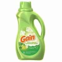 Gain Original Liquid Fabric Softener