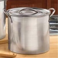 Bene Casa 12 qt Stainless Steel Stock Pot