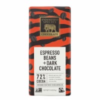 Endangered Species™ Espresso Beans + Dark Chocolate Bar