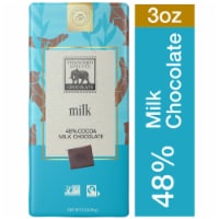 Endangered Species Chocolate 48% Cocoa Milk Chocolate Bar