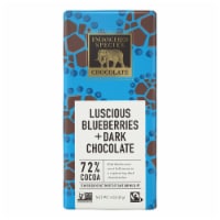 Endangered Species™ 72% Cacao Luscious Blueberries and Dark Chocolate Bar