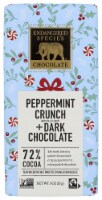 Endangered Species Chocolate™ Peppermint Crunch + Dark Chocolate Bar