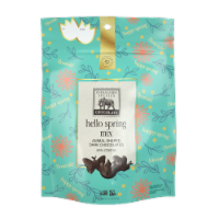 Endangered Species 60% Cocoa Hello Spring Mix Animal Shaped Dark Chocolates Perspective: Main