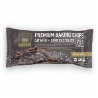 Endangered Species Oat Milk + 75% Dark Chocolate Baking Chips