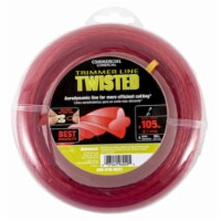 Arnold 245862 90 ft. x 0.10 in. Twisted Trimmer Line, Red