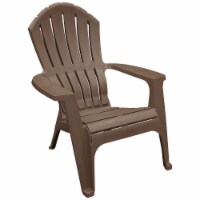 Adams RealComford Adirondack Chair - Earth Brown Perspective: Main
