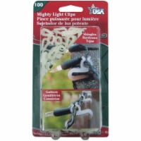 Adams Mighty String Light Clips Perspective: Main