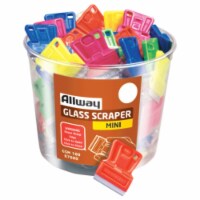 Allway Tools Neon Mini-Glass Scraper Perspective: Main