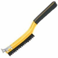 Allway Wire Brush with Scraper