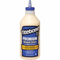Titebond II 1 Qt. Premium Wood Glue 5005