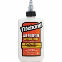 Titebond 8 Oz. White All-Purpose Glue 5033